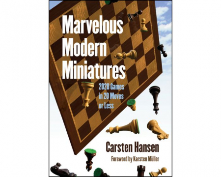 Deschideri - Carte: Marvelous Modern Miniatures - Carsten Hansen