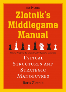 Strategie - Carte : Zlotnik' s Middlegame Manual - Boris Zlotnik
