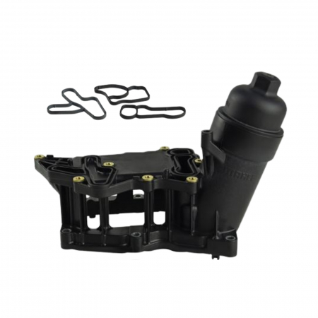 Corp filtru ulei - Corp filtru ulei OE BMW N47N N57N N57Z F20 F30 F36 F10 F01 F06 E84 F25 F26 F15 F16 11428507697