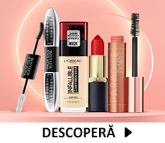Noutati Produse Cosmetice de la L'Oreal Paris
