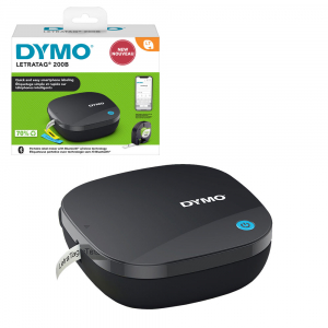 compari.ro - MaÅŸinÄƒ de etichetat - Aparat etichetat DYMO Letratag LT 200B Bluetooth 2172855