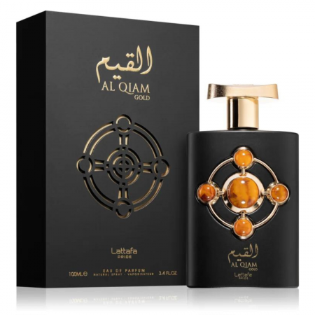Tipuri Parfumuri - Al Qiam Gold 100ml - Apa de Parfum, unisex