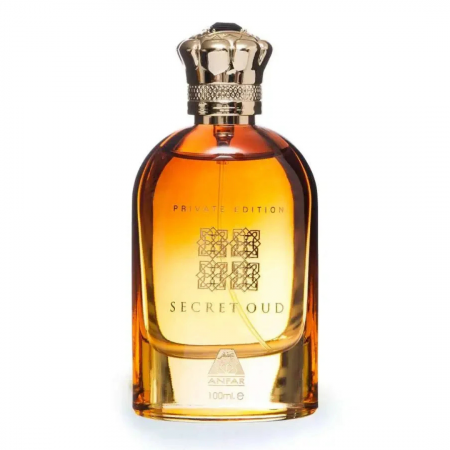 Tipuri Parfumuri - Anfar Secret Oud 100ml - Apa de Parfum, unisex