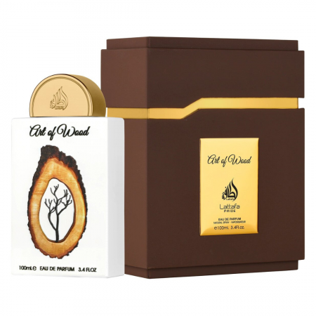 Tipuri Parfumuri - Art of Wood 100ml - Apa de Parfum, unisex