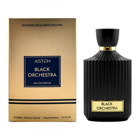 Tipuri Parfumuri - Black Orchestra 100ml - Apa de Parfum, unisex