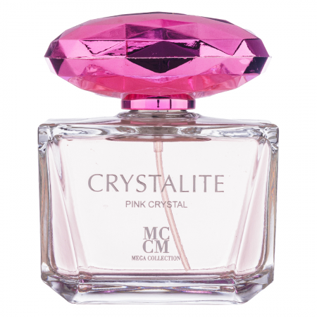 Oferta Saptamanii - Crystalite Pink Crystal 100ml - Apa de Parfum, dama