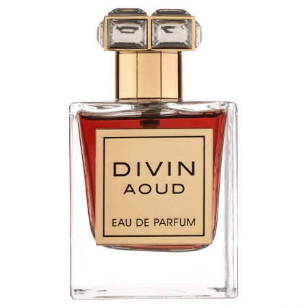 Tipuri Parfumuri - Divin Aoud 100ml - Apa de Parfum, unisex