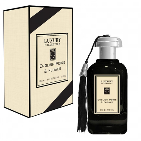 Parfumuri Femei - English Poire & Flower 100ml - Apa de Parfum, unisex