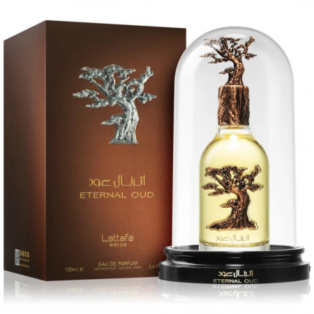 Tipuri Parfumuri - Eternal Oud 100ml - Apa de Parfum, unisex