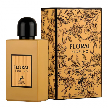 Tipuri Parfumuri - Floral Profumo 100ml - Apa de Parfum, dama