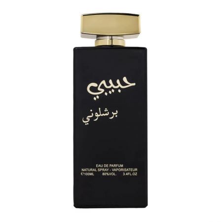 Tipuri Parfumuri - Habibi Barcelona 100ml - Apa de Parfum, barbati