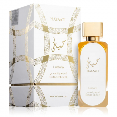 Tipuri Parfumuri - Hayaati Gold Elixir 100ml - Apa de Parfum, dama