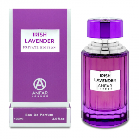 Tipuri Parfumuri - Irish Lavender 100ml - Apa de Parfum, dama