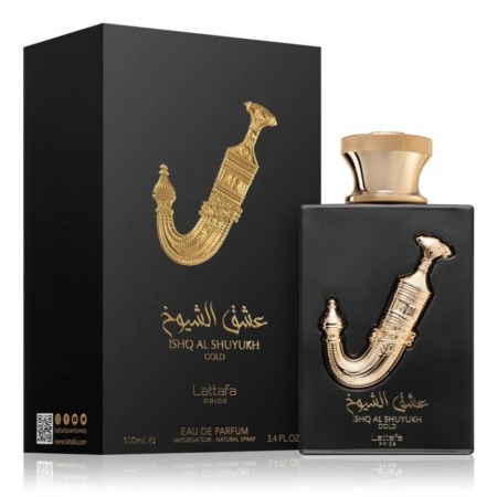 Tipuri Parfumuri - Ishq Al Shuyukh Gold 100ml - Apa de Parfum, unisex