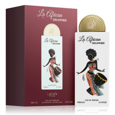 Tipuri Parfumuri - La African Drummer 100ml - Apa de Parfum, dama