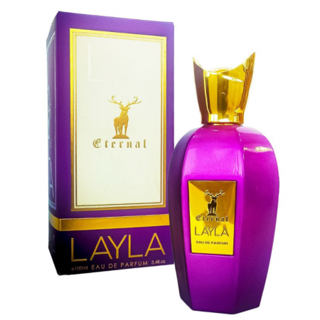 Tipuri Parfumuri - Layla 100ml - Apa de Parfum, unisex