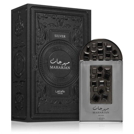 Tipuri Parfumuri - Maharjan Silver 100ml - Apa de Parfum, unisex