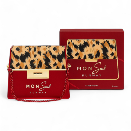 Tipuri Parfumuri - Mon Seul Runway 100ml - Apa de Parfum, dama| Inspirat din Baccarat Rouge 540