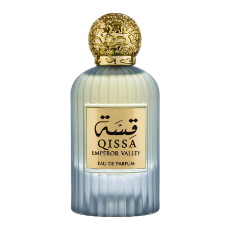 Tipuri Parfumuri - Qissa Emperor Valley 100ml - Apa de Parfum, unisex