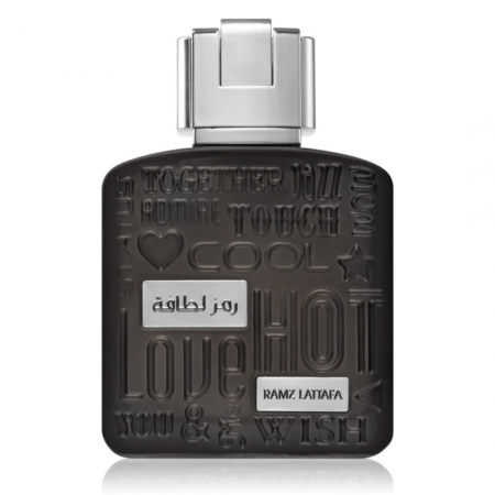 Tipuri Parfumuri - Ramz Lattafa Silver 100ml - Apa de Parfum, barbati