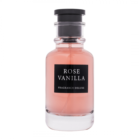 Tipuri Parfumuri - Rose Vanilla 100ml - Apa de Parfum, dama