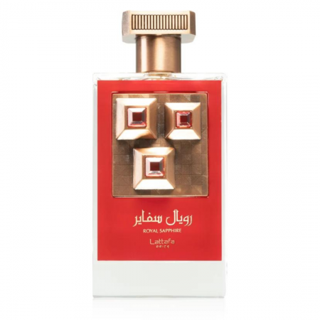 Tipuri Parfumuri - Royal Sapphire 100ml - Apa de Parfum, unisex