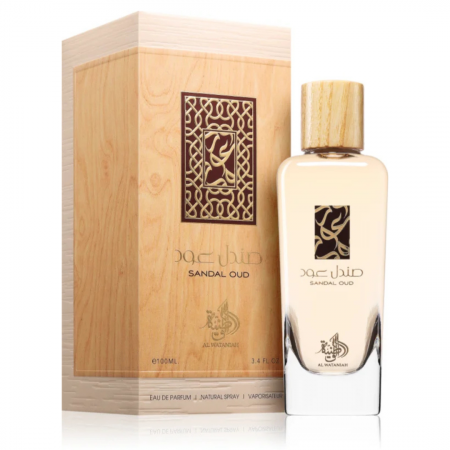 Tipuri Parfumuri - Sandal Oud 100ml - Apa de Parfum, unisex