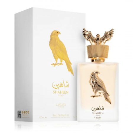 Tipuri Parfumuri - Shaheen Gold 100ml - Apa de Parfum, unisex