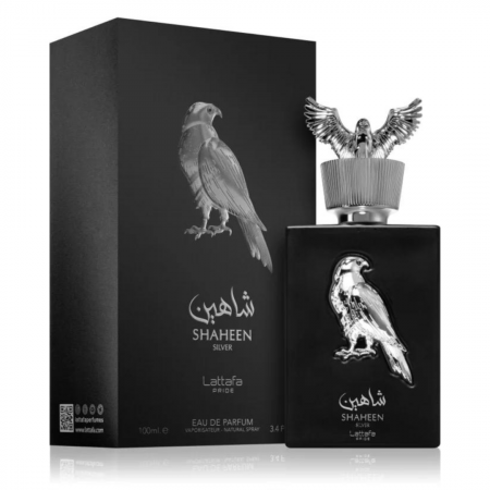 Tipuri Parfumuri - Shaheen Silver 100ml - Apa de Parfum, unisex