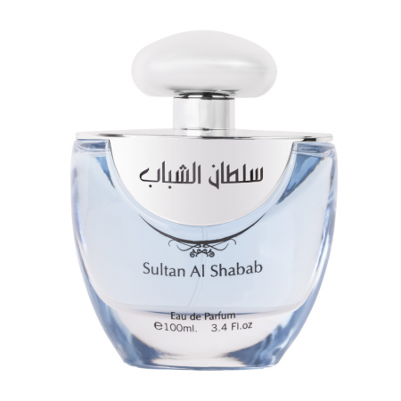 Tipuri Parfumuri - Sultan al Shabab 100ml - Apa de Parfum, barbati