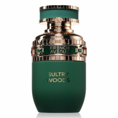 Tipuri Parfumuri - Sultry Woods 80ml - Apa de Parfum, unisex