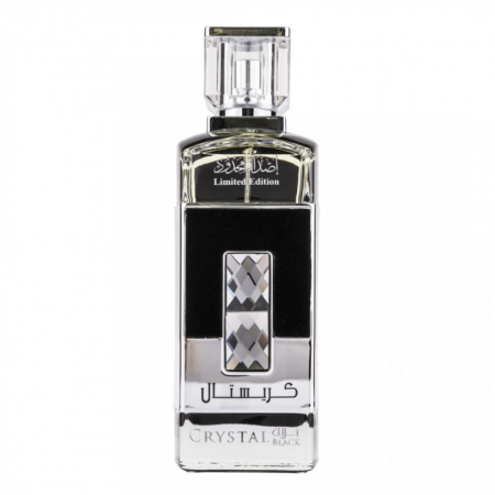Tipuri Parfumuri - Swarovski Crystal Black 100ml - Apa de Parfum, unisex