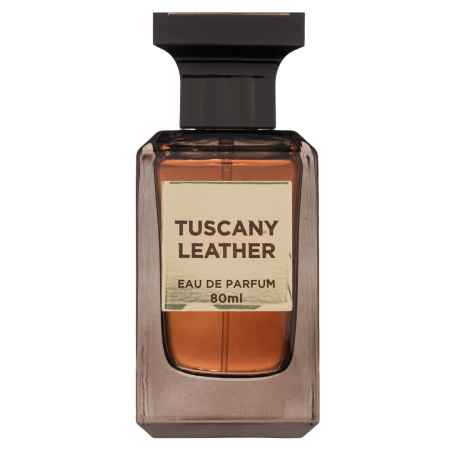 Tipuri Parfumuri - Tuscany Leather 80ml - Apa de Parfum, unisex