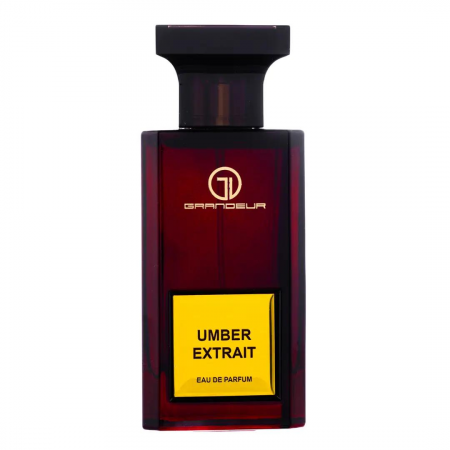 BLACK FRIDAY - Umber Extrait 100ml - Apa de Parfum, unisex