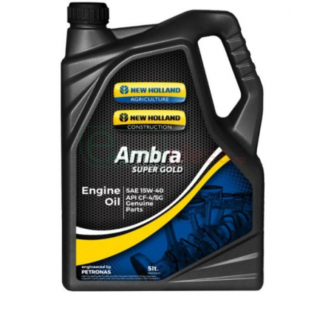 Ulei motor - Ulei motor AMBRA Super Gold 15W-40 5L