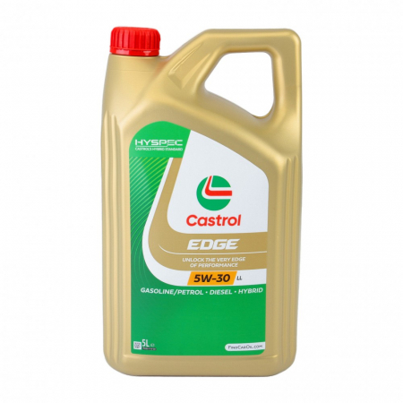 Ulei motor - Ulei motor Castrol Edge LL 5W30 5L