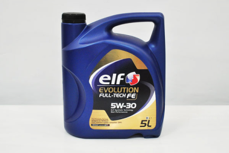 Ulei motor - Ulei motor Elf Evolution FullTech FE 5W30 - 5L