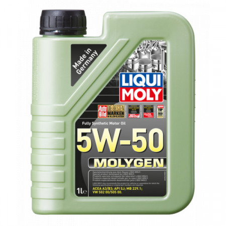 Ulei motor - Ulei motor Liqui Moly Molygen 5W50 (2542) 1L