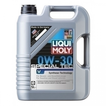 Ulei motor - Ulei motor Liqui Moly Special Tec V 0W-30 (2853) 5L
