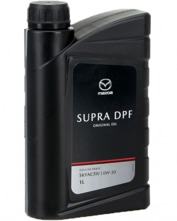 Ulei motor - Ulei motor Mazda Original Oil Supra DPF 0W30 1L