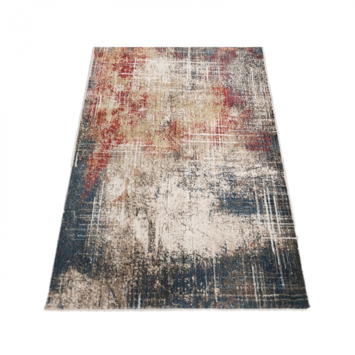 Traversa Rakkas, 80 x 550 0095A Albastru Inchis/Crem [1]