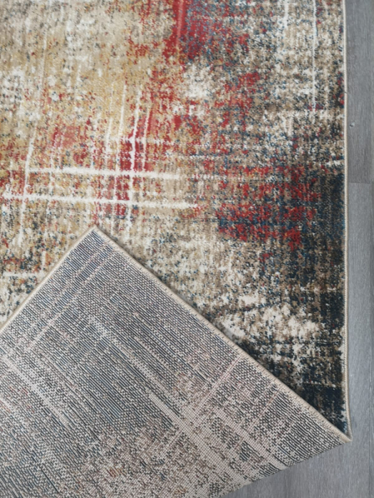 Traversa Rakkas, 80 x 550 0095A Albastru Inchis/Crem [5]