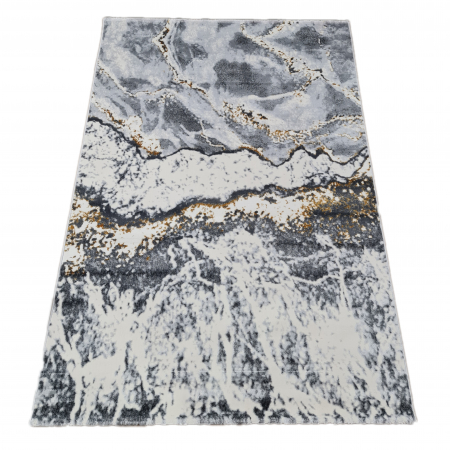 Covoare Moderne - Covor Pera, 60x 200 Gri 0414A