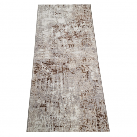 Traverse covoare - Traversa moderna Loft , 0042A Crem Maro Deschis