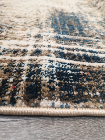 Traversa Rakkas, 80 x 550 0095A Albastru Inchis/Crem [1]