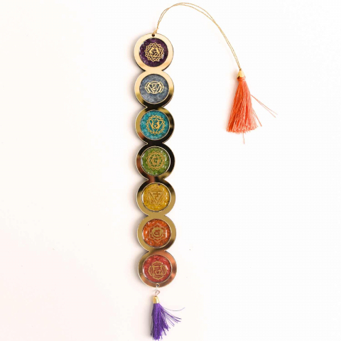 Cristale pe beneficii - Decor orgonit chakre – Ideal pentru meditatie si vibratii pozitive