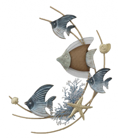 Scaune in Stil Glam - Decor Perete Marin Glamour | Pesti si Coral | CreativDeco