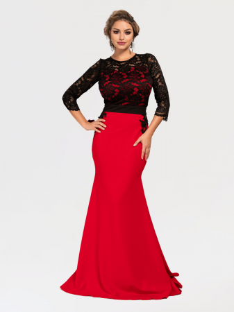 Rochii de ocazie - Rochie Cesei