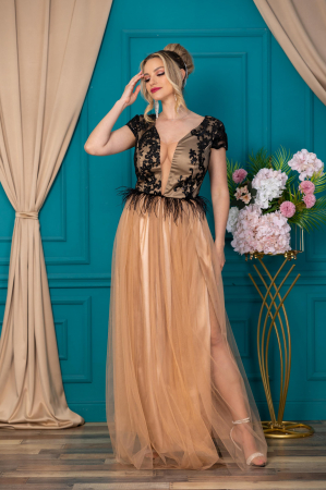 Rochii de ocazie - Rochie de seara Helen