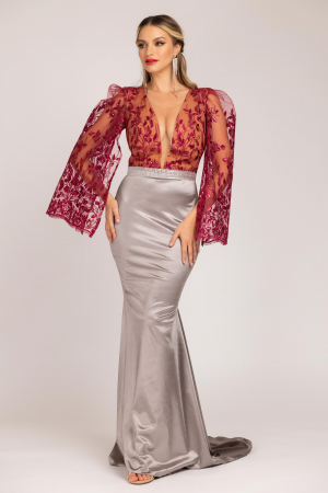 Rochii de ocazie - Rochie de seara Invicta